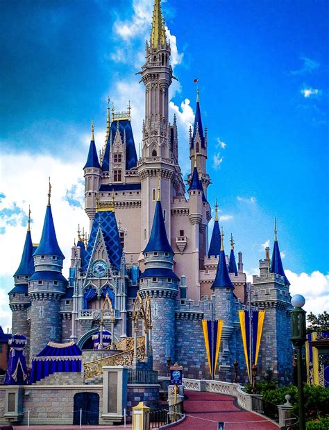Cinderella's Castle Secrets: Hidden Features and Easter Eggs